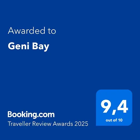 شقة Geni Bay 2