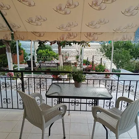 Geni Bay 2 Апартаменты Geni (Lefkada)